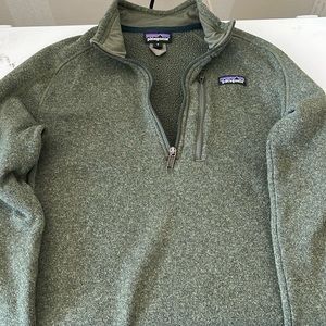 Patagonia Men’s Medium Green Jacket